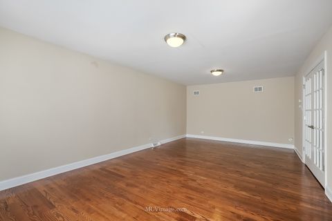 A home in Flossmoor