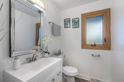 A home in Flossmoor