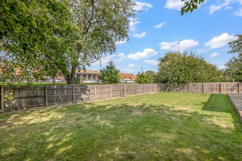 A home in Flossmoor