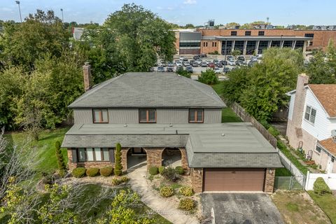 A home in Flossmoor