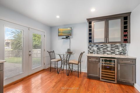 A home in Flossmoor