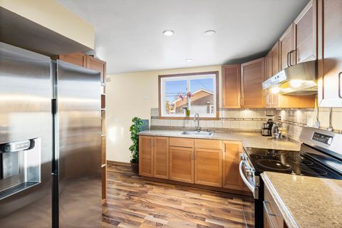 Tiny photo for 4901 S Lorel Avenue, Chicago, IL 60638 (MLS # 12552755)