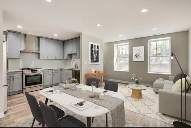 1930 S Morgan Street 1