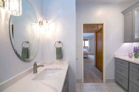 Tiny photo for 18227 Hummingbird Drive, Tinley Park, IL 60487 (MLS # 12531493)