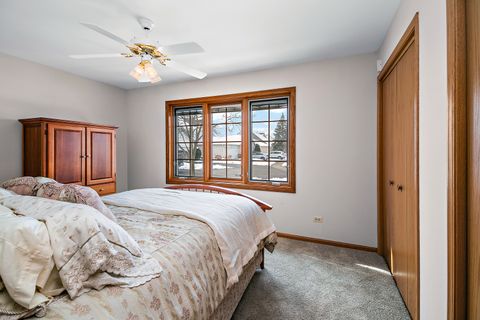 Tiny photo for 18227 Hummingbird Drive, Tinley Park, IL 60487 (MLS # 12531493)