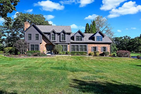 A home in Lemont