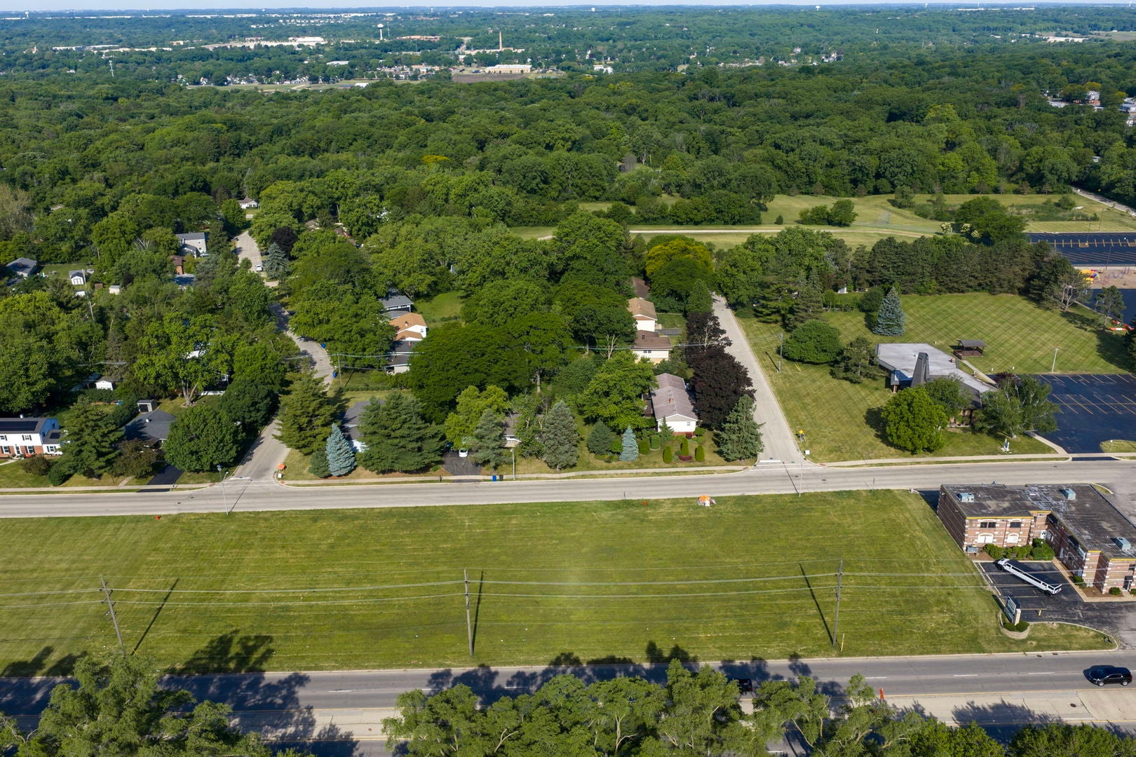 Lot 12 Route 25