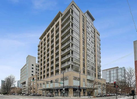 Photo of 212 E Cullerton Street #1204, Chicago, IL 60616 (MLS # 12759296)