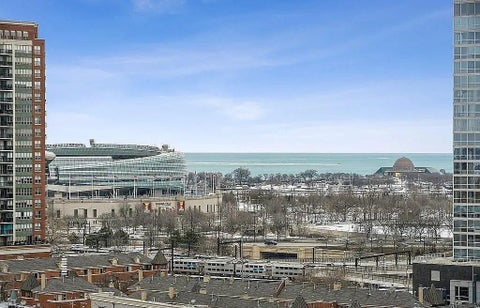 Tiny photo for 212 E Cullerton Street #1204, Chicago, IL 60616 (MLS # 12759296)