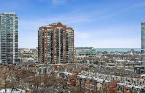 Tiny photo for 212 E Cullerton Street #1204, Chicago, IL 60616 (MLS # 12759296)