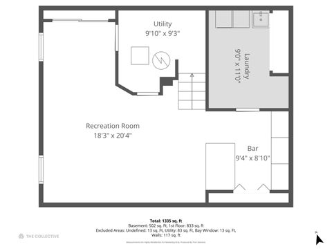 Tiny photo for 626 Sherman Street, Downers Grove, IL 60515 (MLS # 12612426)