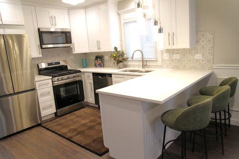 Tiny photo for 9042 S Emerald Avenue, Chicago, IL 60620 (MLS # 12738187)