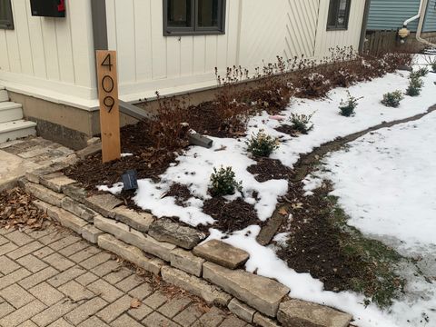 Tiny photo for 409 Jackson Avenue, St. Charles, IL 60174 (MLS # 12594689)