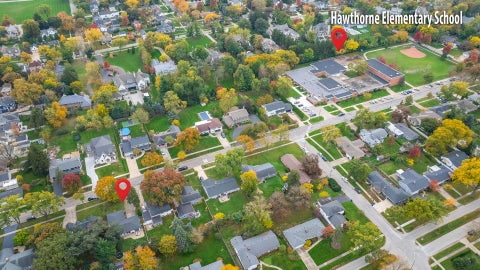 Tiny photo for 503 Wakeman Avenue, Wheaton, IL 60187 (MLS # 12778294)