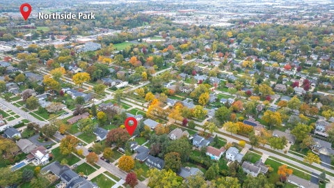 Tiny photo for 503 Wakeman Avenue, Wheaton, IL 60187 (MLS # 12778294)
