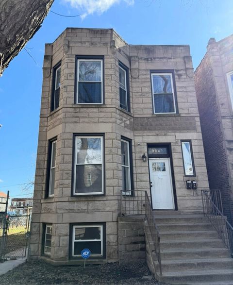 3843 W Fillmore Street Chicago IL 60624