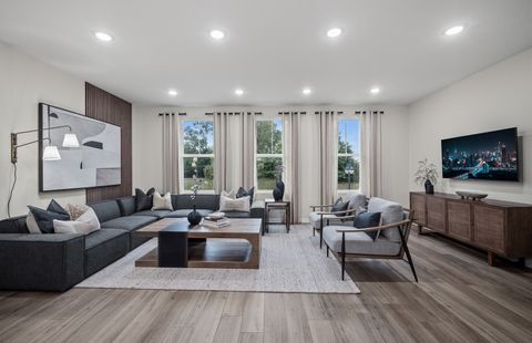 Tiny photo for 217 Steeple Bush Lane #10242, Schaumburg, IL 60193 (MLS # 12542754)