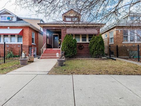 Photo of 5632 S Christiana Avenue, Chicago, IL 60629 (MLS # 12584039)