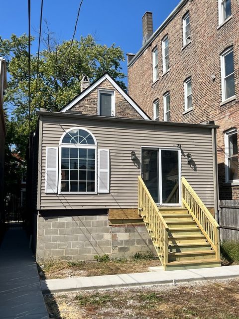 A home in Chicago