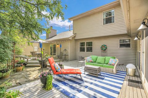 Tiny photo for 2208 O Donnell Drive, Champaign, IL 61821 (MLS # 12592746)