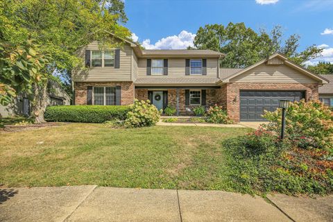 Tiny photo for 2208 O Donnell Drive, Champaign, IL 61821 (MLS # 12592746)