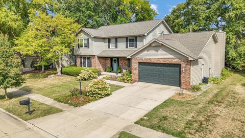 Tiny photo for 2208 O Donnell Drive, Champaign, IL 61821 (MLS # 12592746)