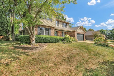Photo of 2208 O Donnell Drive, Champaign, IL 61821 (MLS # 12592746)