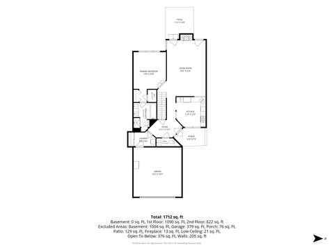 Tiny photo for 15722 CENTENNIAL Drive, Orland Park, IL 60462 (MLS # 12657734)