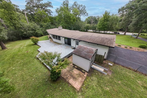 Tiny photo for 1S670 Winfield Road, Wheaton, IL 60189 (MLS # 12759097)