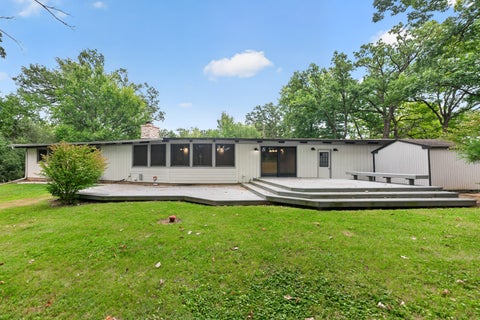 Tiny photo for 1S670 Winfield Road, Wheaton, IL 60189 (MLS # 12759097)