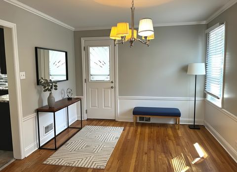 Tiny photo for 17107 Longfellow Avenue, Hazel Crest, IL 60429 (MLS # 12512390)