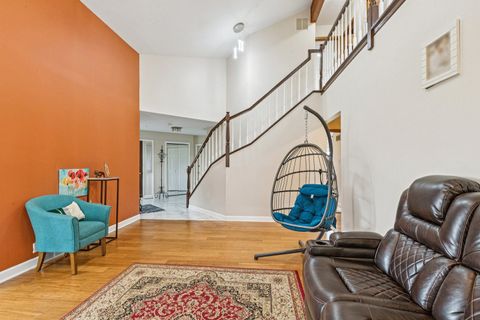 Tiny photo for 1766 Pebble Beach Drive, Hoffman Estates, IL 60169 (MLS # 12621626)