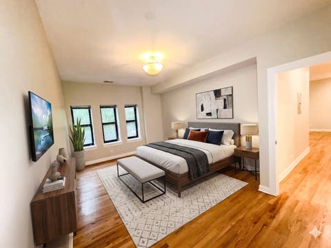 Tiny photo for 6324 S KIMBARK Avenue #300, Chicago, IL 60637 (MLS # 12677751)