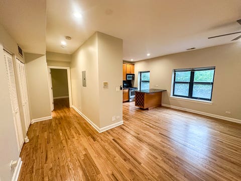 Tiny photo for 6324 S KIMBARK Avenue #300, Chicago, IL 60637 (MLS # 12677751)