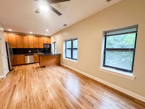 Tiny photo for 6324 S KIMBARK Avenue #300, Chicago, IL 60637 (MLS # 12677751)