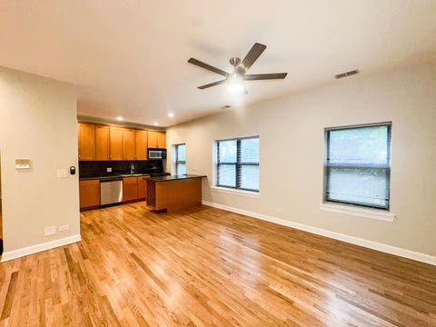 Tiny photo for 6324 S KIMBARK Avenue #300, Chicago, IL 60637 (MLS # 12677751)
