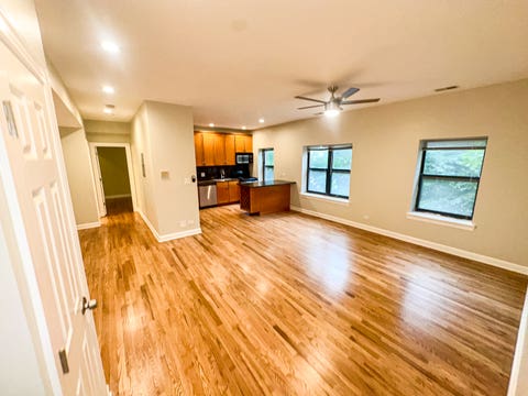 Tiny photo for 6324 S KIMBARK Avenue #300, Chicago, IL 60637 (MLS # 12677751)