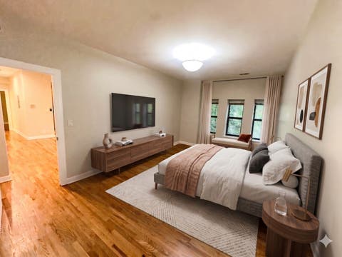 Tiny photo for 6324 S KIMBARK Avenue #300, Chicago, IL 60637 (MLS # 12677751)