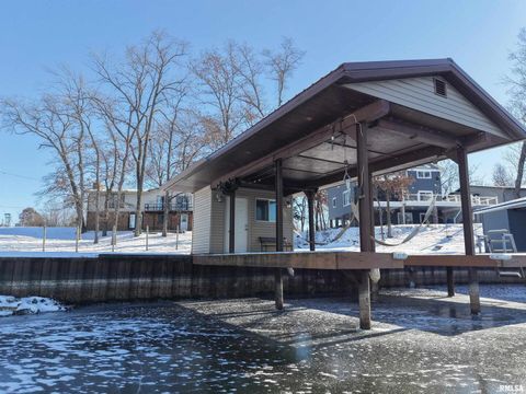 Tiny photo for 15981 HILLCREST Drive, Effingham, IL 62401 (MLS # EB460787)