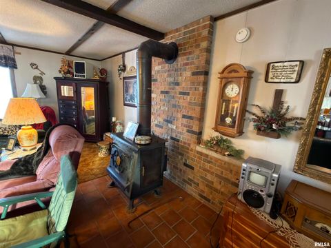 Tiny photo for 15981 HILLCREST Drive, Effingham, IL 62401 (MLS # EB460787)