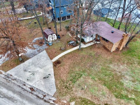 Tiny photo for 15981 HILLCREST Drive, Effingham, IL 62401 (MLS # EB460787)