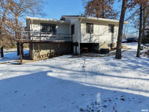 Tiny photo for 15981 HILLCREST Drive, Effingham, IL 62401 (MLS # EB460787)