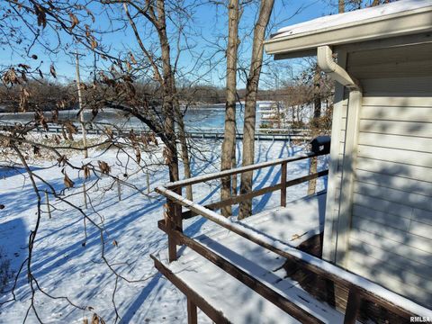 Tiny photo for 15981 HILLCREST Drive, Effingham, IL 62401 (MLS # EB460787)