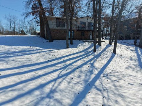 Tiny photo for 15981 HILLCREST Drive, Effingham, IL 62401 (MLS # EB460787)