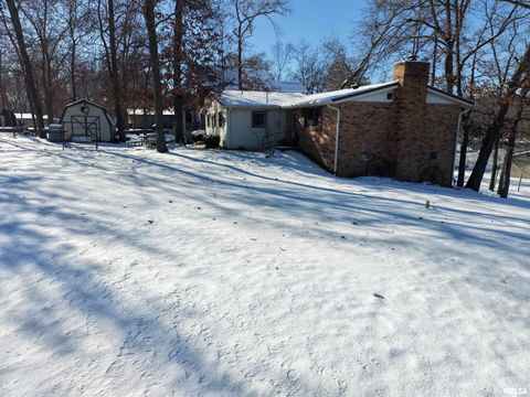 Tiny photo for 15981 HILLCREST Drive, Effingham, IL 62401 (MLS # EB460787)