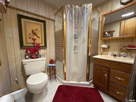 Tiny photo for 15981 HILLCREST Drive, Effingham, IL 62401 (MLS # EB460787)