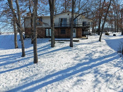 Tiny photo for 15981 HILLCREST Drive, Effingham, IL 62401 (MLS # EB460787)