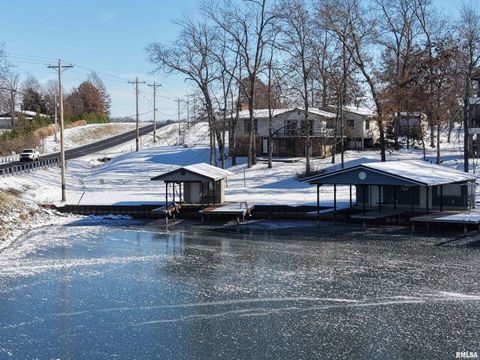 Tiny photo for 15981 HILLCREST Drive, Effingham, IL 62401 (MLS # EB460787)