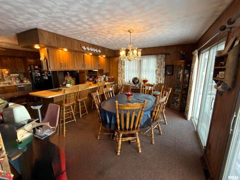 Tiny photo for 15981 HILLCREST Drive, Effingham, IL 62401 (MLS # EB460787)