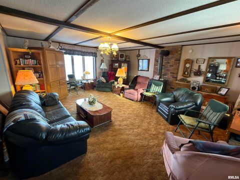 Tiny photo for 15981 HILLCREST Drive, Effingham, IL 62401 (MLS # EB460787)